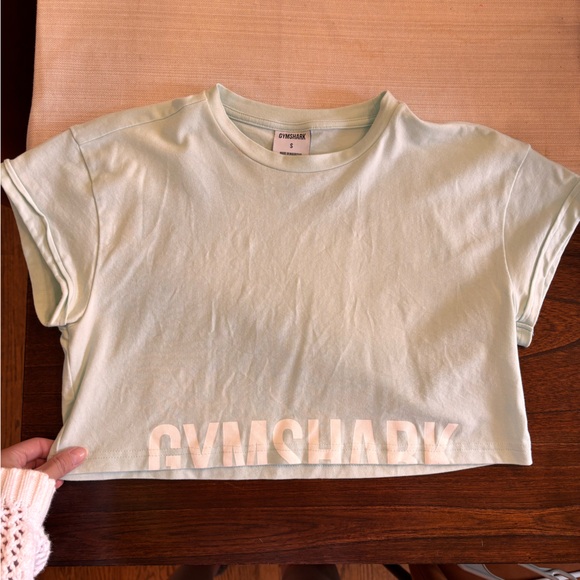 2 GymShark Crop Tops - Picture 2 of 4